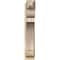 Ekena Millwork Olympic Rough Sawn Craftsman Outlooker, Douglas Fir, 8"W x 32"D x 44"H OUT08X32X44OLY04RDF - alternate 4